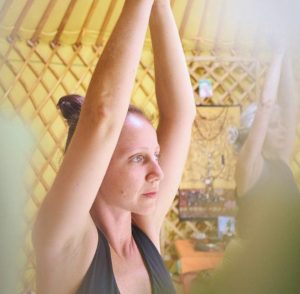 Shake, release & brunch - Samadhi Lanzarote
