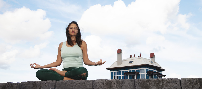 Samadhi Yoga Lanzarote, centros de yoga en Arrecife