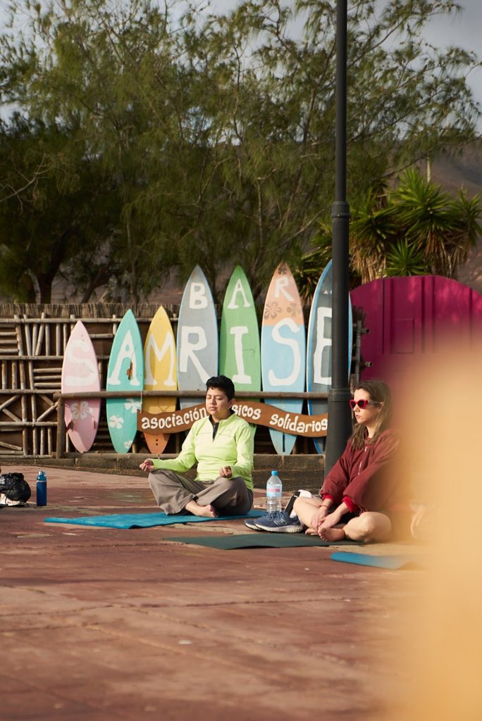 Yoga & Brunch - Samadhi Lanzarote
