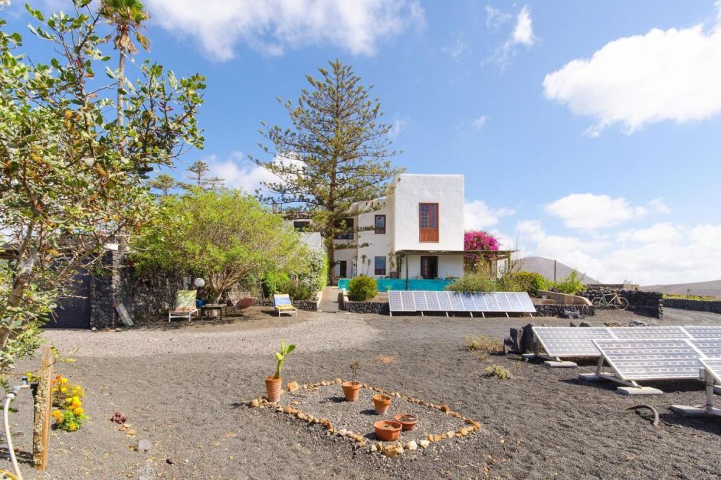 En Familia - Samadhi Lanzarote