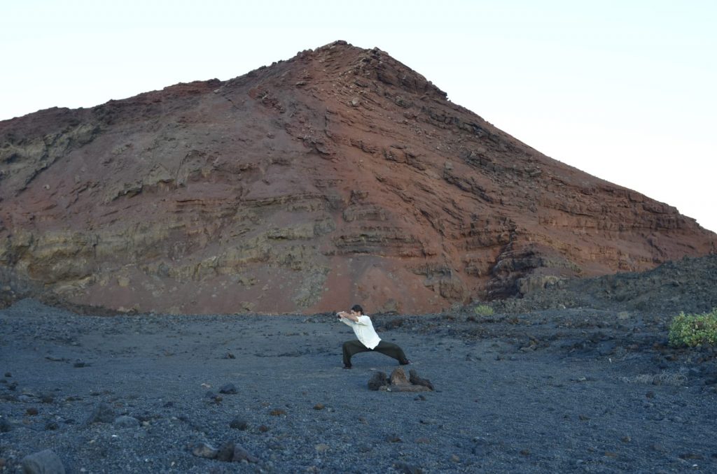 Descubre el Taichi - Samadhi Lanzarote