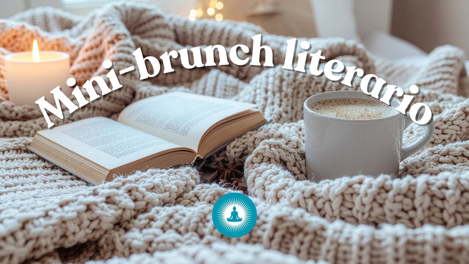 Club de lectura en Samadhi Lanzarote.