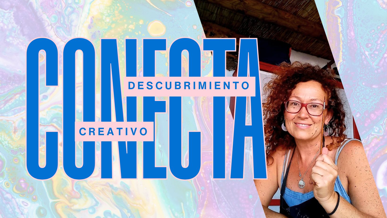 Descubrimiento Creativo con Vanessa en Lanzarote.
