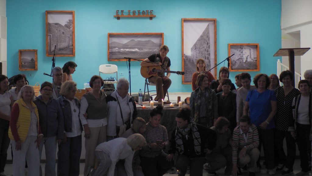 Así fue nuestro encuentro con Mararía - Samadhi Lanzarote