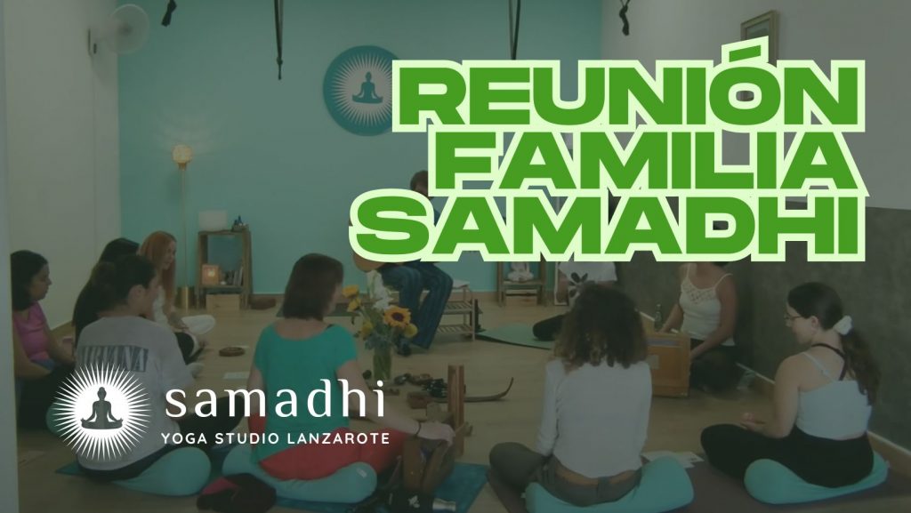 Reunión de la Familia Samadhi en Lanzarote