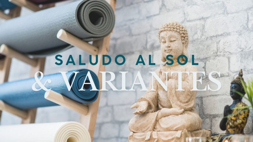 Taller sobre el Saludo al Sol y sus variantes en Samadhi Lanzarote.