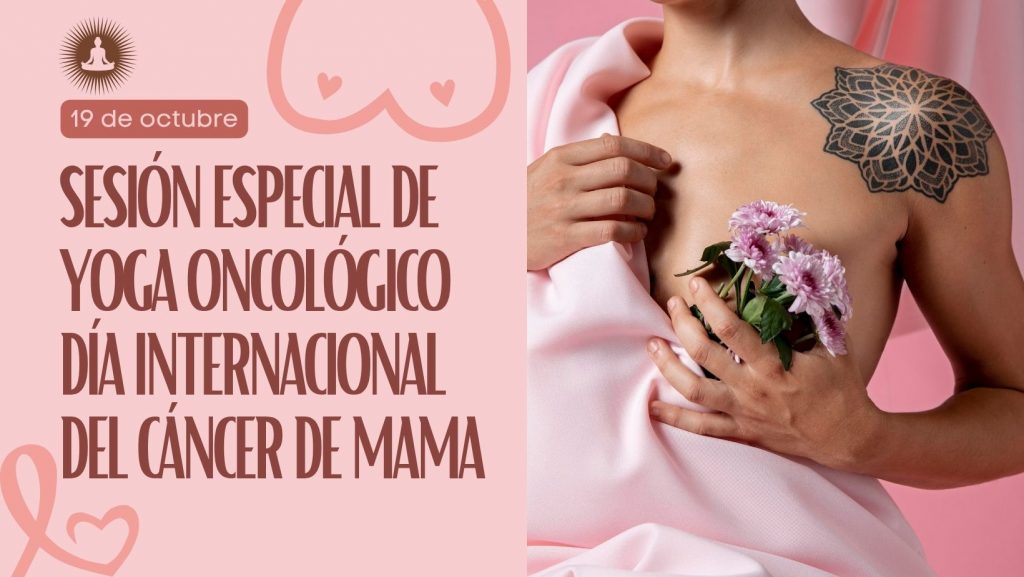 Sesión especial de Yoga Oncológico en Samadhi Lanzarote.