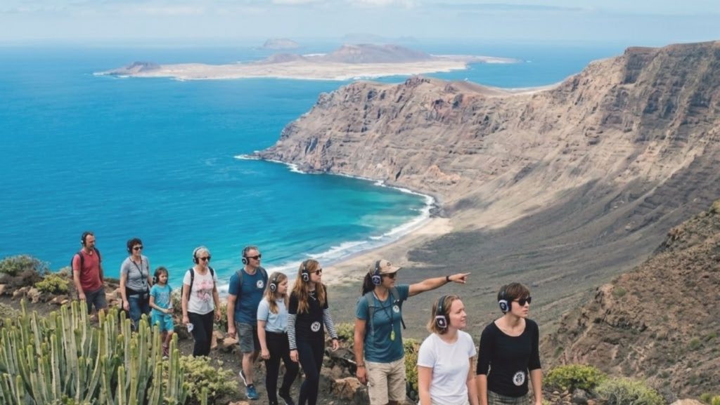 Experiencia meditativa - Samadhi Lanzarote