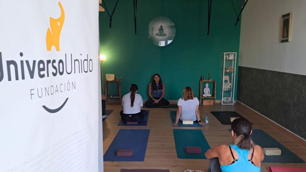 Taller de Bienestar para Empleadas de Fund Grube en Lanzarote