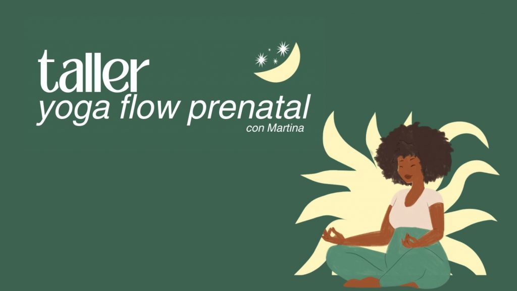 Taller de Yoga Flow Prenatal en Lanzarote